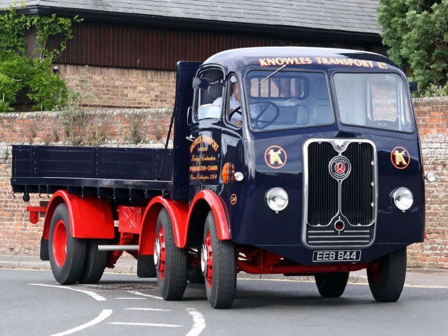  Rutland Eagle HC.7516-TS-470 1951 года  (фото 2 из 2)